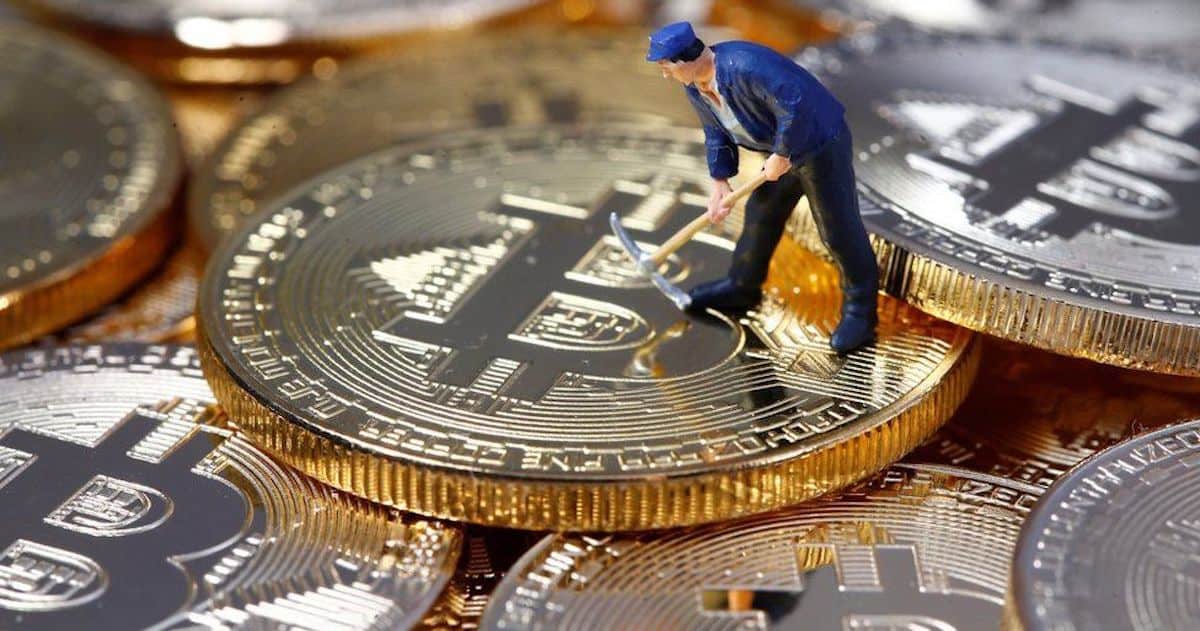 Đào Bitcoin