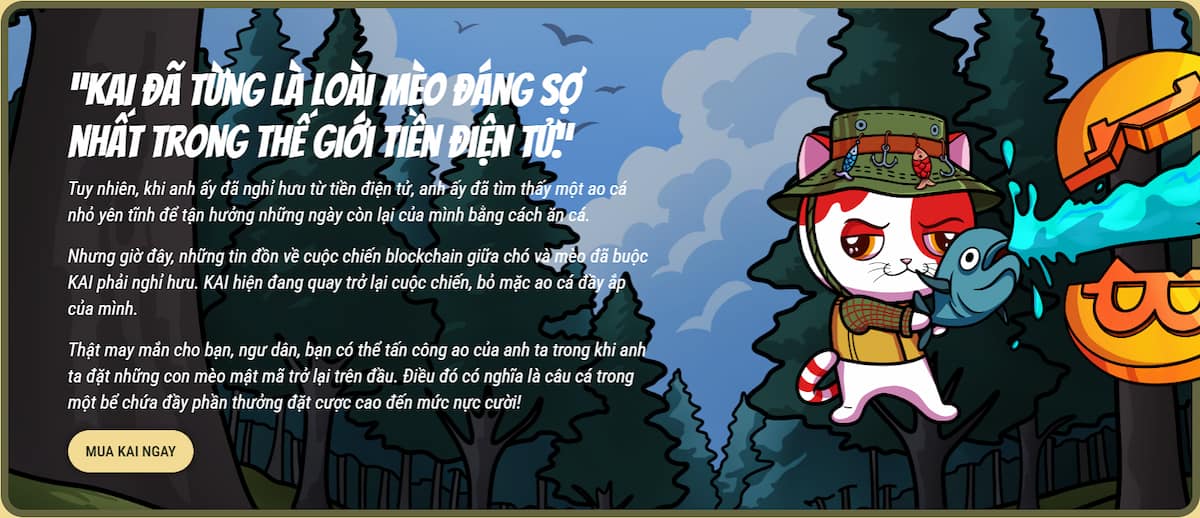 KAI c&oacute; thể mở ra thời kỳ mới cho tiền điện tử m&egrave;o v&agrave;o th&aacute;ng 6 kh&ocirc;ng