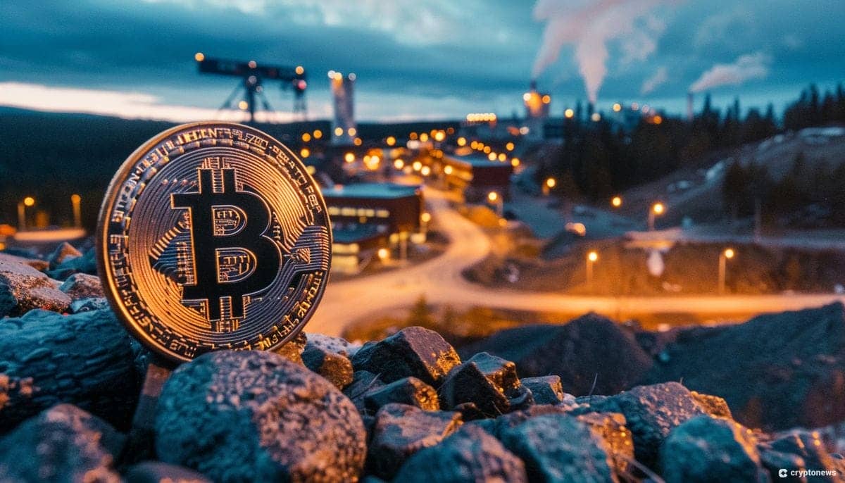 Bitcoin mới của Marathon
