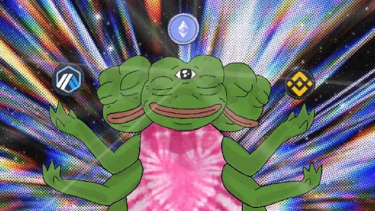 Tin tức tốt dành cho Meme Coin khi Pepe Unchained bứt phá mọi giới hạn