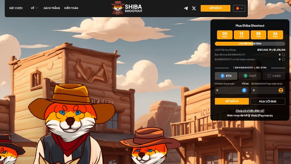 shiba shootout