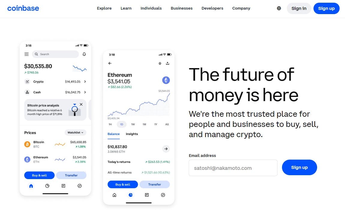 Coinbase UK nhiều lần vi phạm quy định kiểm soát tội phạm tài chính