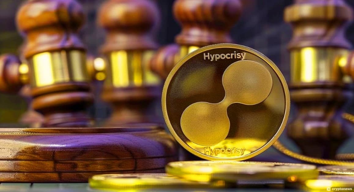Ripple phản pháo hành động pháp lý của SEC