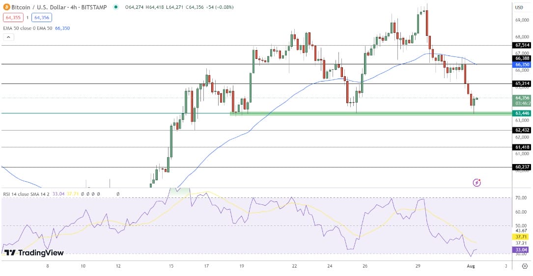 Timothy Peterson dự đoán Bitcoin có thể vượt mốc 500.000 USD vào năm 2028