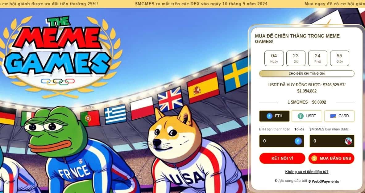the meme games