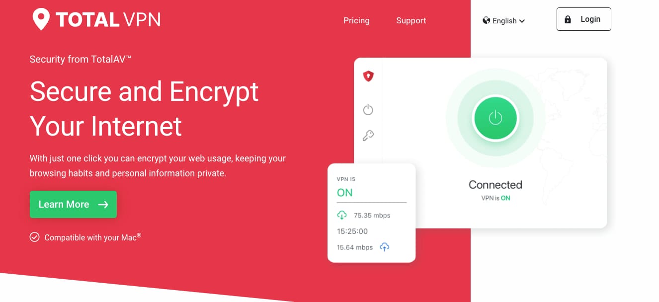 Total VPN
