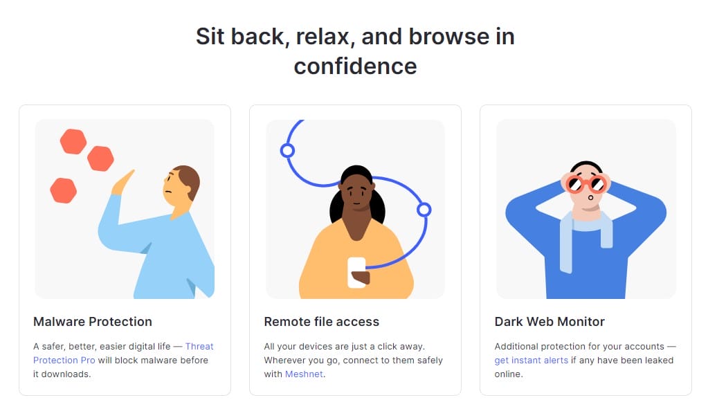VPN tốt nhất để giao dịch tiền điện tử