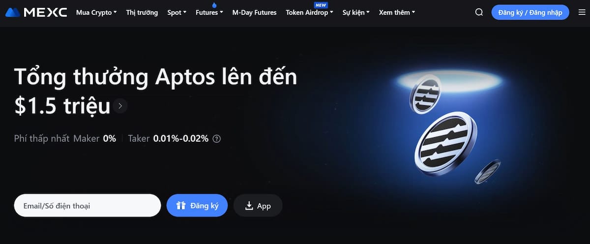 Lựa chọn sàn giao dịch hoặc nền tảng mua bán XRP