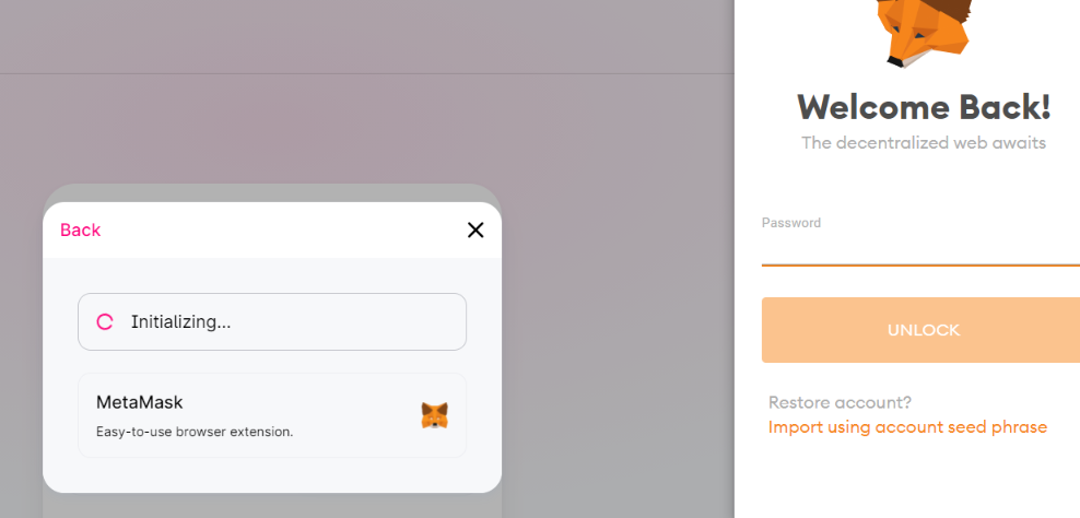 MetaMask วิธีใช้เช