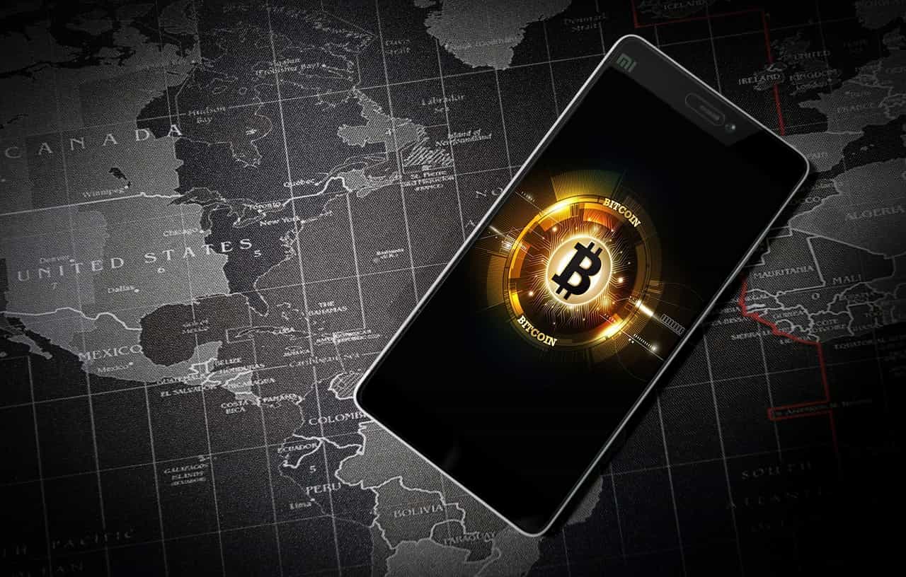 โดยใช้กระเป๋าเงิน Bitcoin