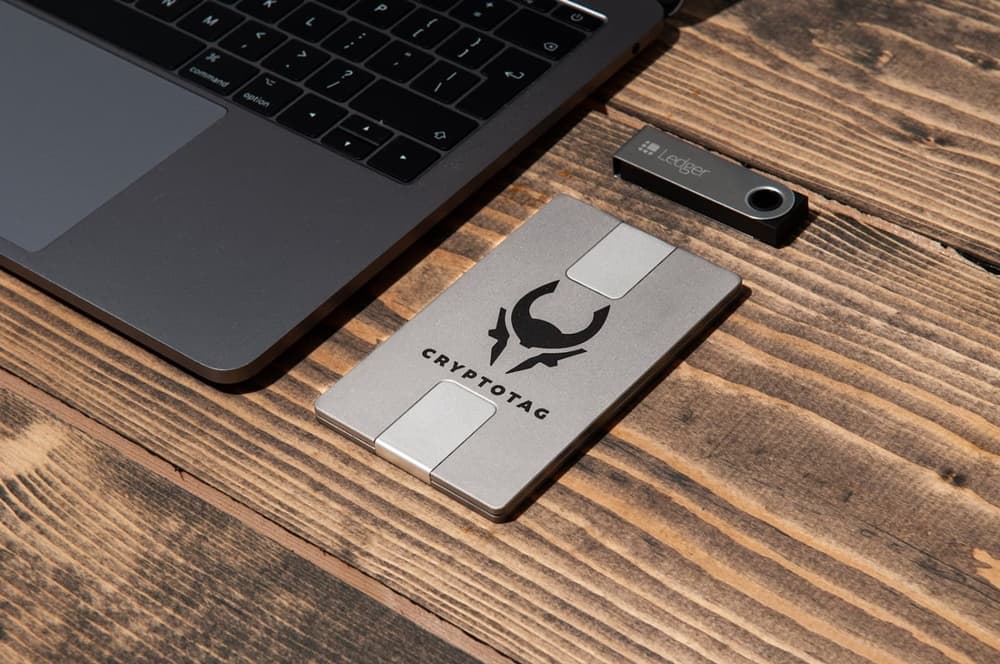 CryptoTag