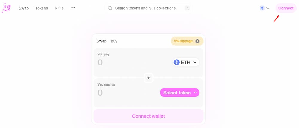 MetaMask วิธีใช้เชื่อมก