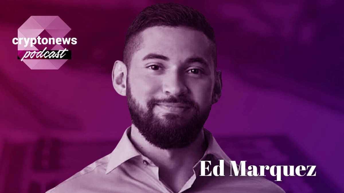 Ed Marquez วิศวกรสัมพันธ์นักพัฒนาของ Hedera