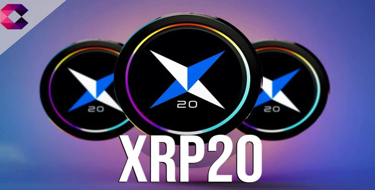 ยังเหลือเหรียญไหนยังไม่2.0 อีก! XRP20นี่มันถอดแบบBTC20มาชัดๆ