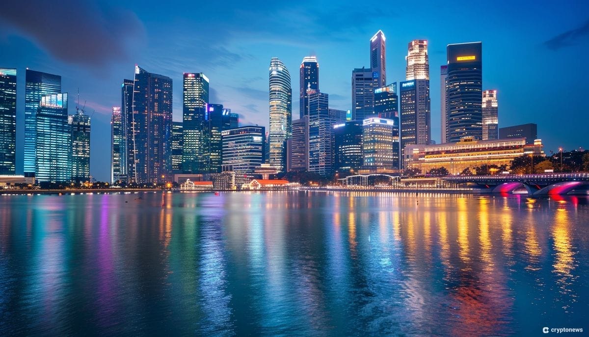 Bitstamp ได้รับการอนุมัติหลักสำหรับใบอนุญาตบริการสินทรัพย์ดิจิทัลในสิงคโปร์