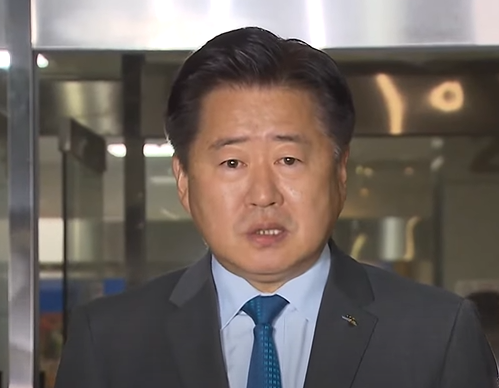โอยังฮุน ผู้ว่าการเกาะเชจูกล่าวในปี 2023