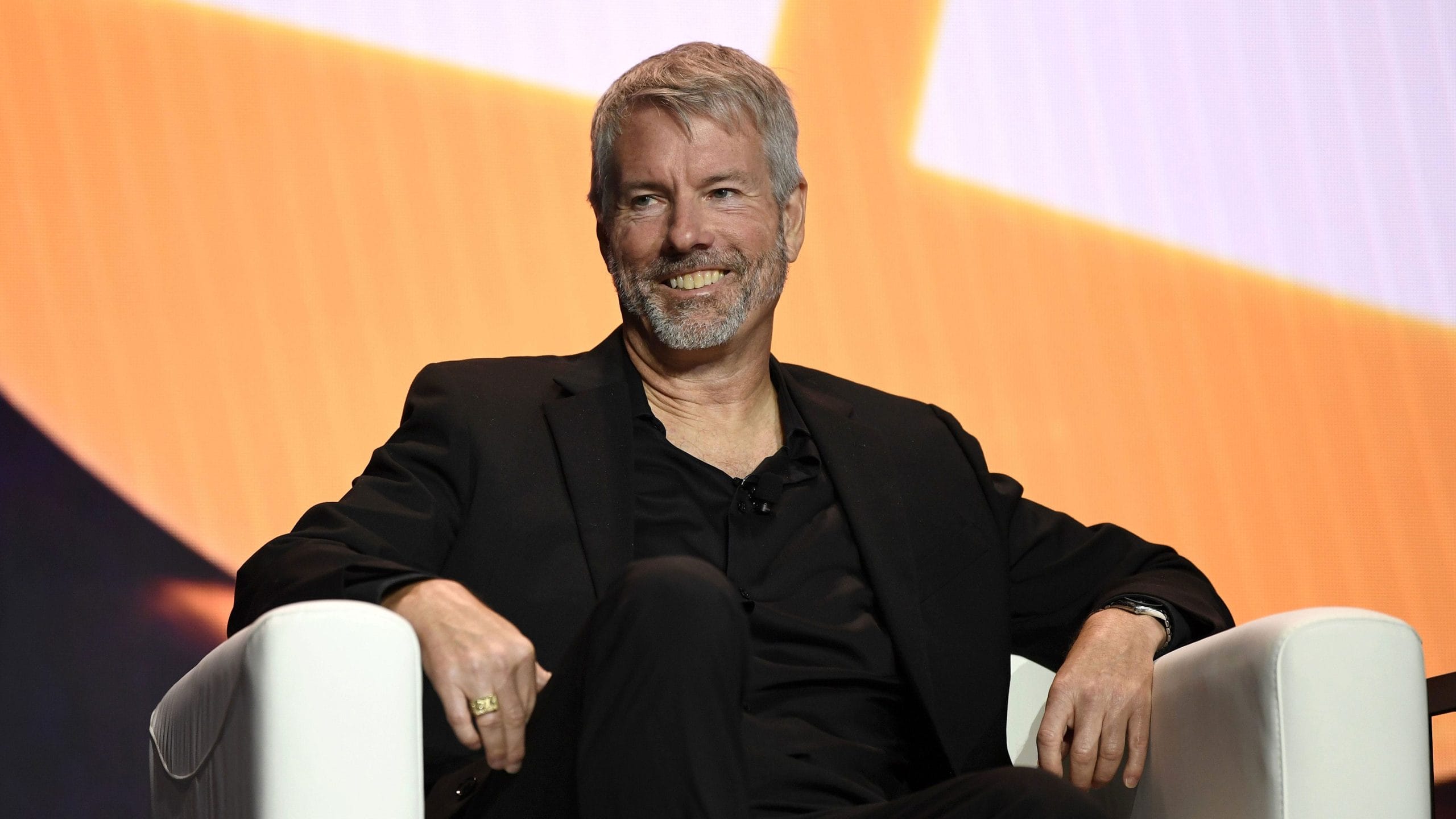 Michael Saylor