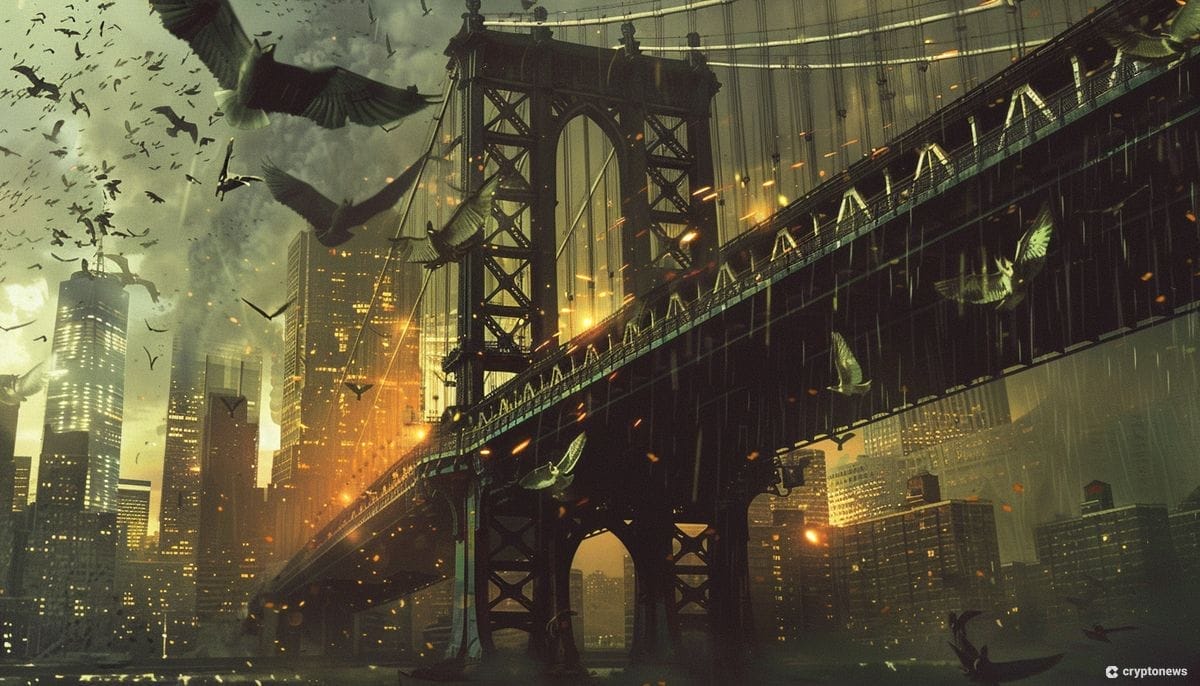 Arkham พบเงินที่ไม่มีใครอ้างสิทธิ์มูลค่าหลายล้านดอลลาร์ในแอดเดรสที่เชื่อมโยงกับ Bridge Contract ขนาดใหญ่