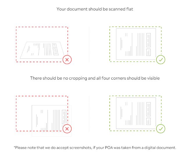 ทำการยืนยันตัวตน (Know Your Customer: KYC)