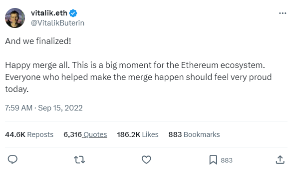 อนาคตของ Ethereum 2.0