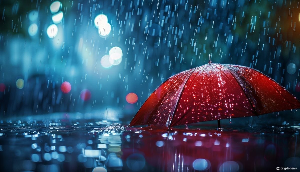 ZachXBT เผย Rain Exchange มีแนวโน้มจะหาประโยชน์จากคริปโตมูลค่า 14.1 ล้านดอลลาร์เมื่อ 2 สัปดาห์ที่แล้ว