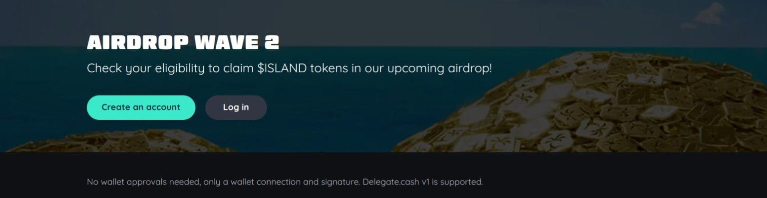 crypto Airdrop