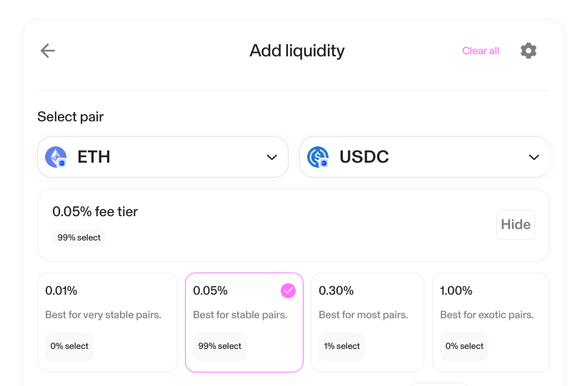 Liquidity Pool