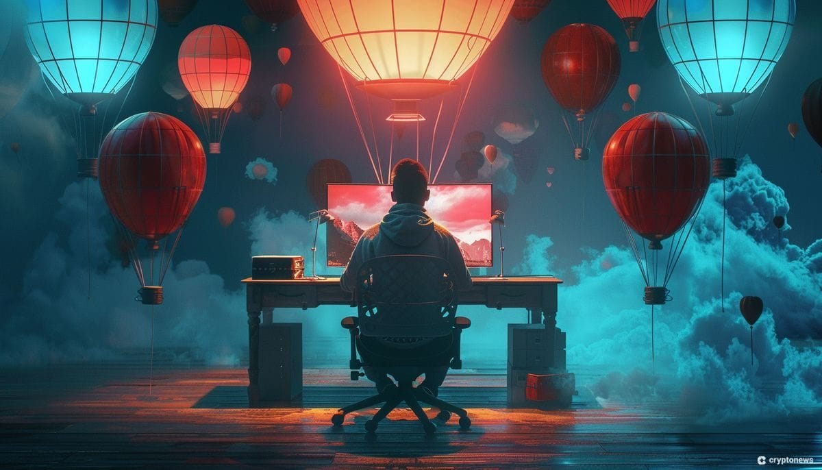 Nansen รายงาน ZKsync Airdrop Sale
