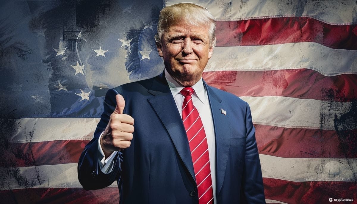 Trump เกี่ยวข้องกับ DJT Token