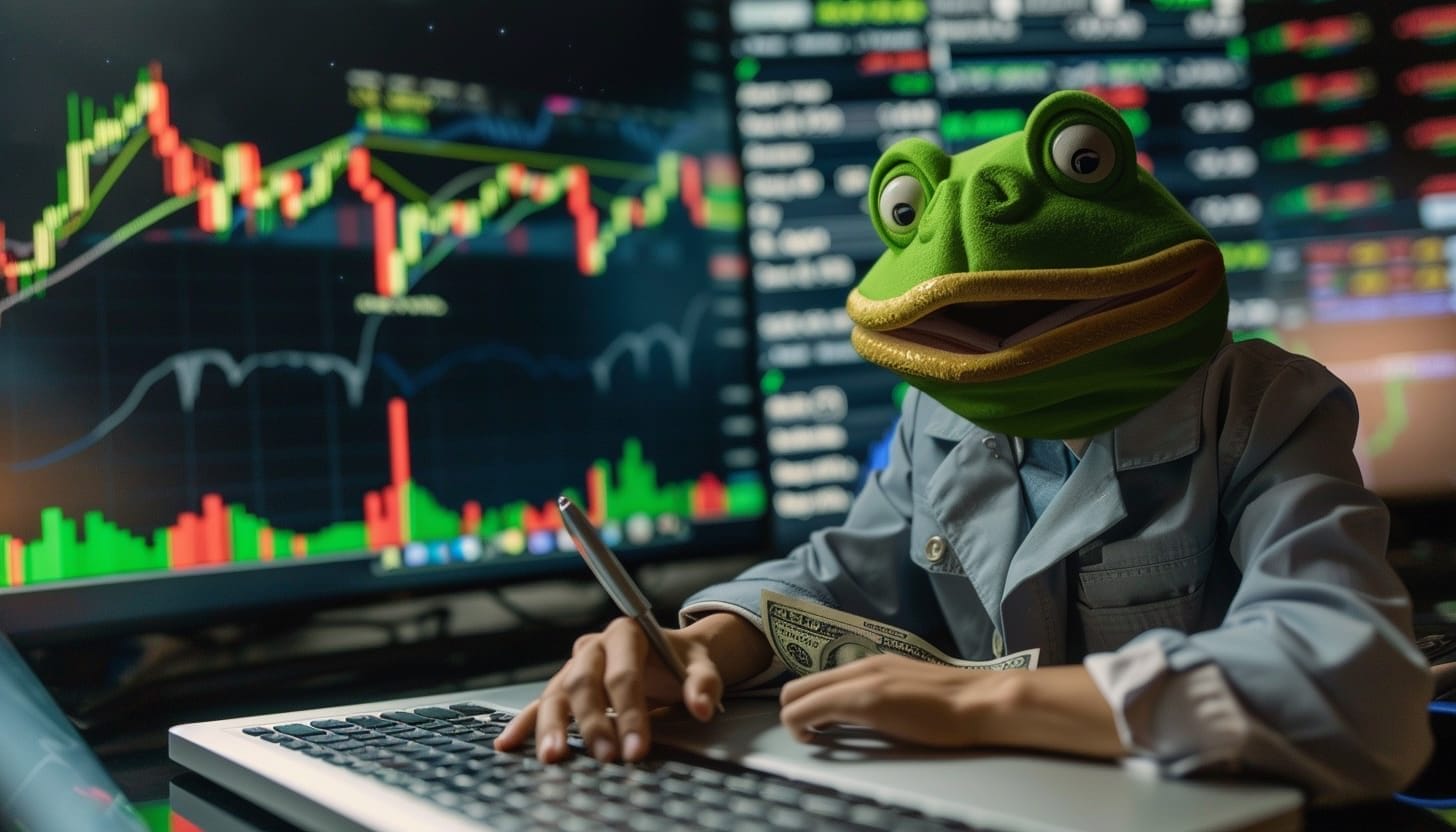 การคาดการณ์ราคา Pepe