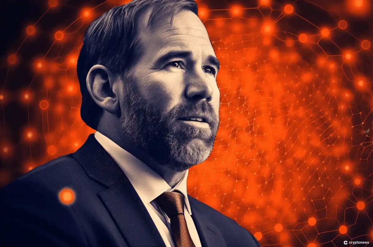 Brad Garlinghouse ซีอีโอของ Ripple