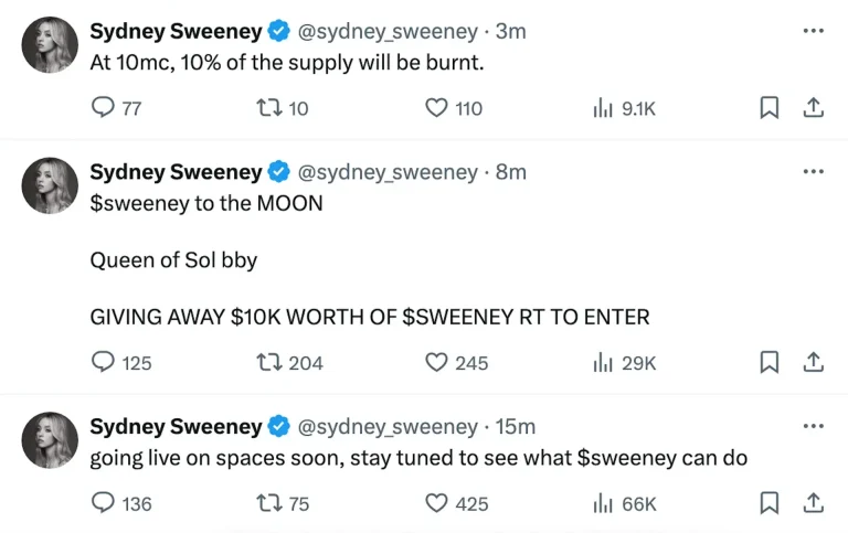 Sweeney X