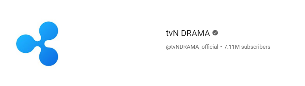 แฮกเกอร์ XRP บุกยึดช่อง tvN Drama