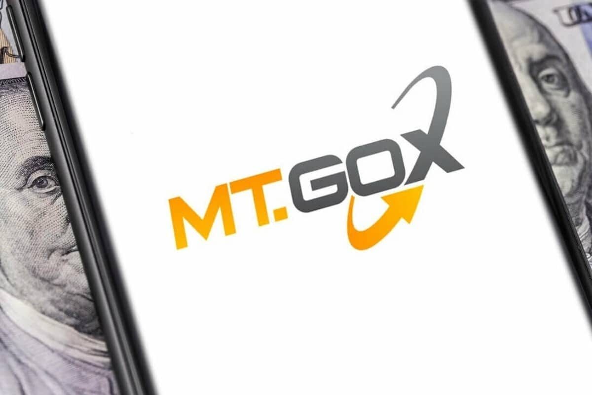 Mt Gox BTC
