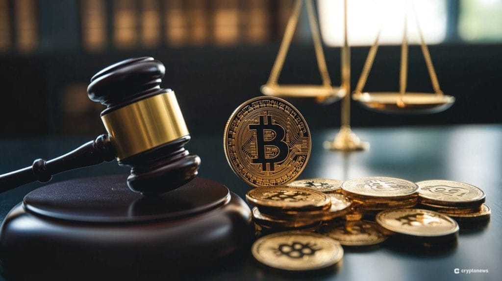 Crypto.com ฟ้องร้อง SEC