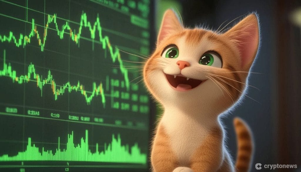 เหรียญมีมยอดนิยม Popcat
