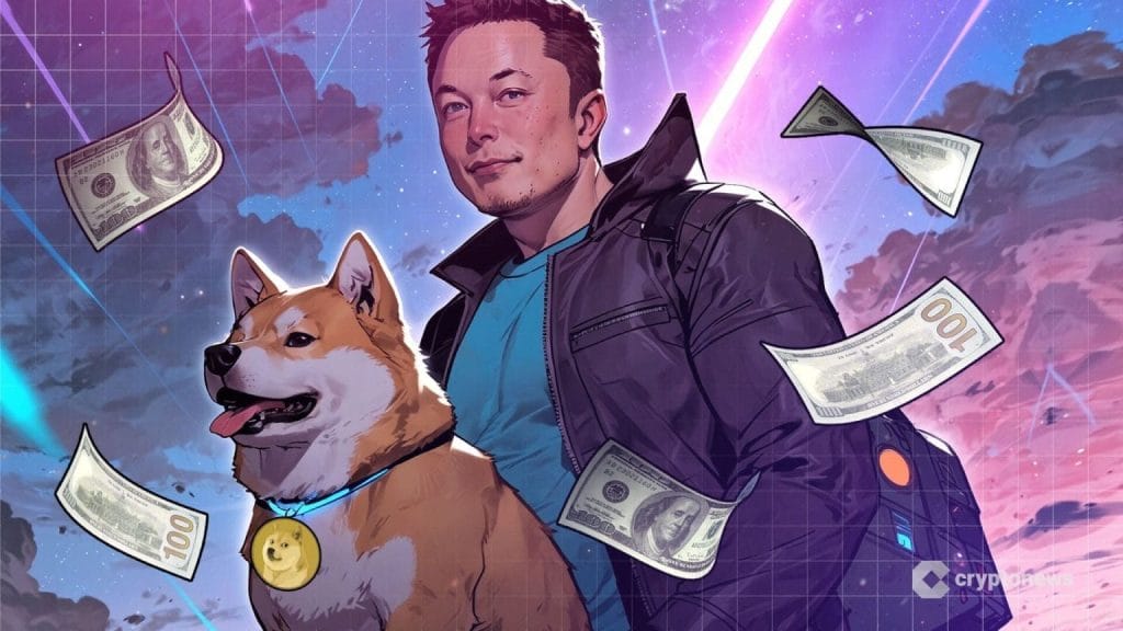 ราคา Dogecoin พุ่งหลัง Elon Musk เปิดตัว D.O.G.E