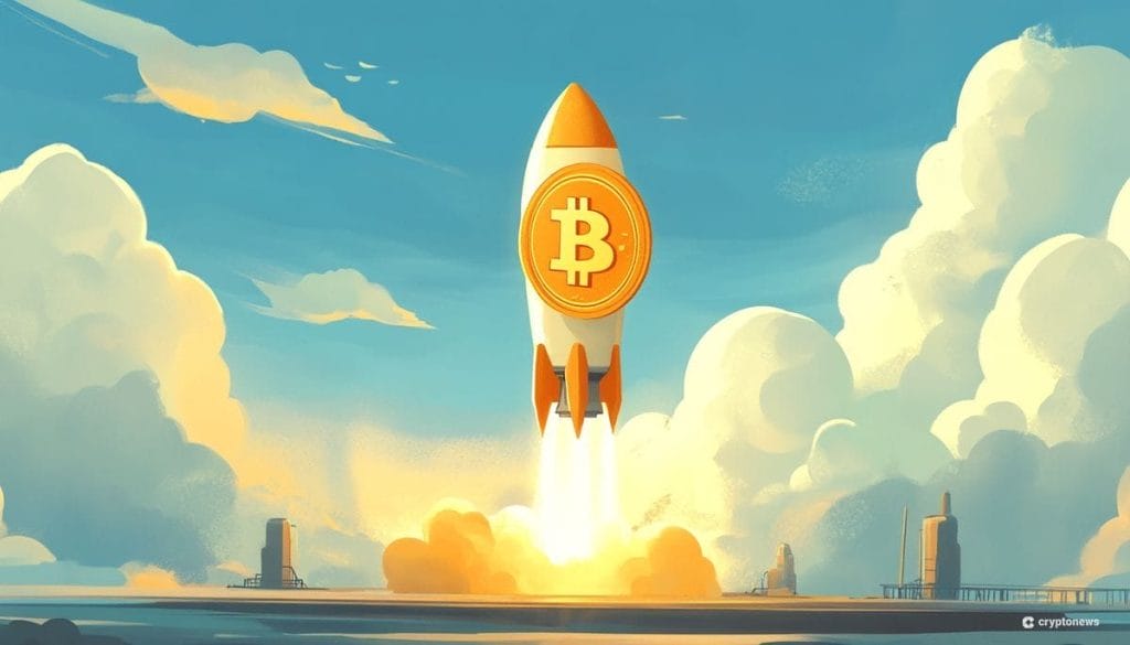 ราคา Bitcoin พุ่งทะลุ 70,200 ดอลลาร์ ตลาดคริปโตกลับมาคึกคักอีกครั้ง