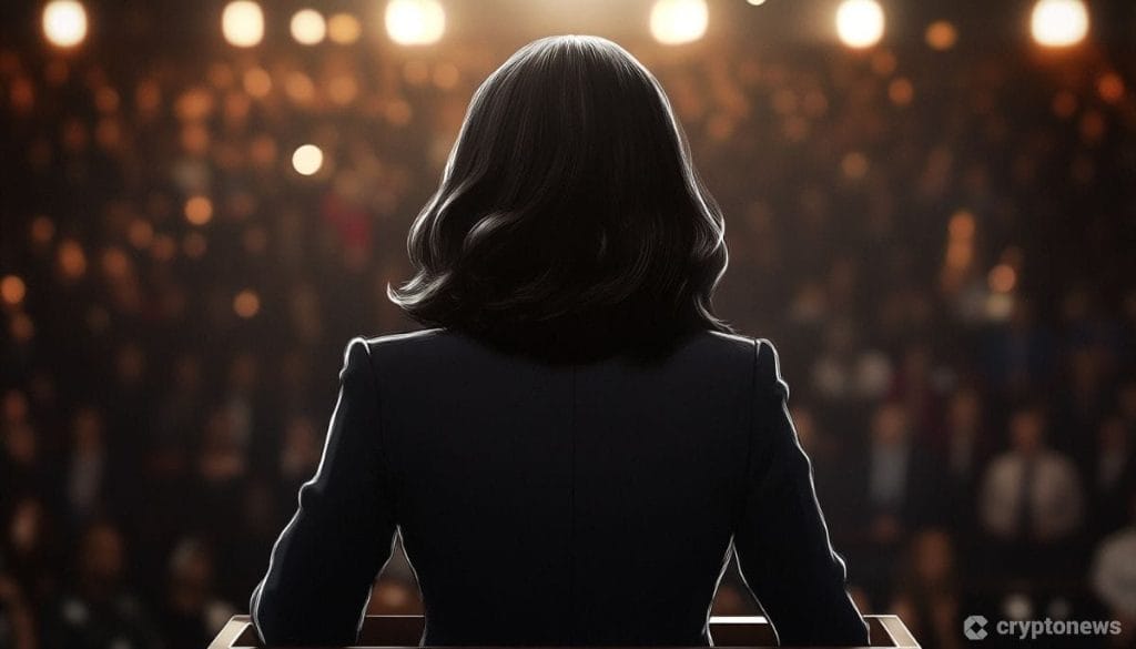 ผู้ร่วมก่อตั้ง Ripple เชื่อ Kamala Harris ช่วยกู้วิกฤตินโยบายคริปโตสหรัฐฯ ได้