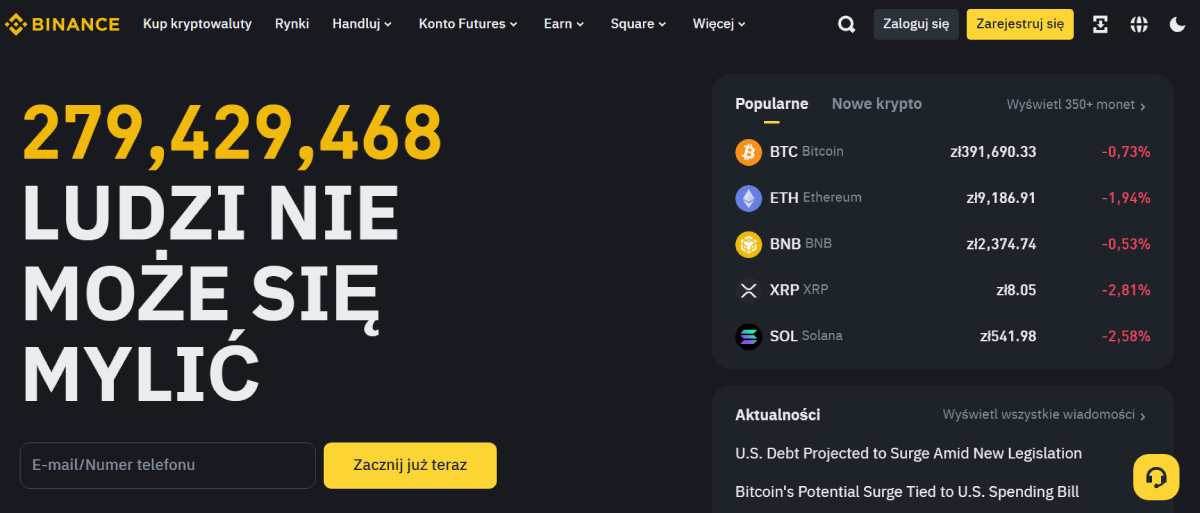 binance
