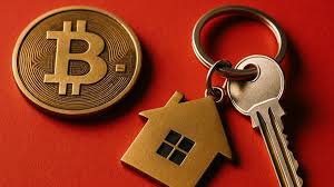 czynsz w bitcoinie