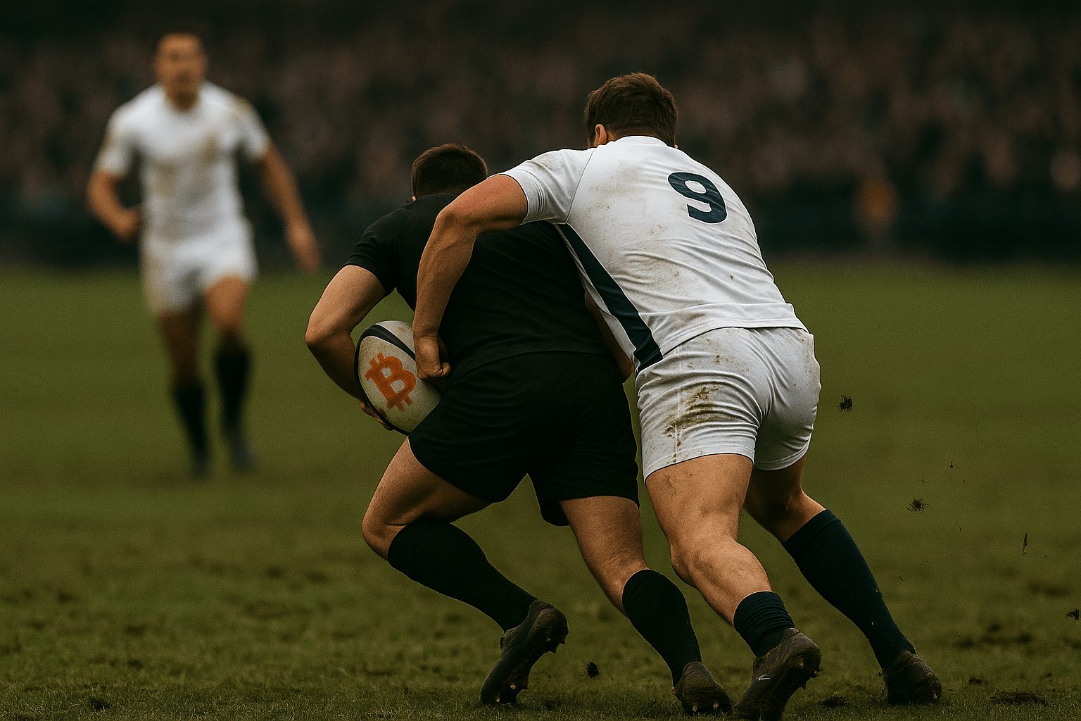 Trent Merrin oskarżony o kradzież Bitcoina