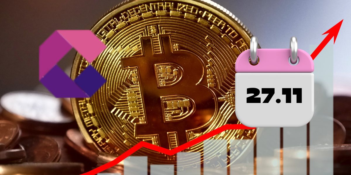 kurs bitcoina dziś