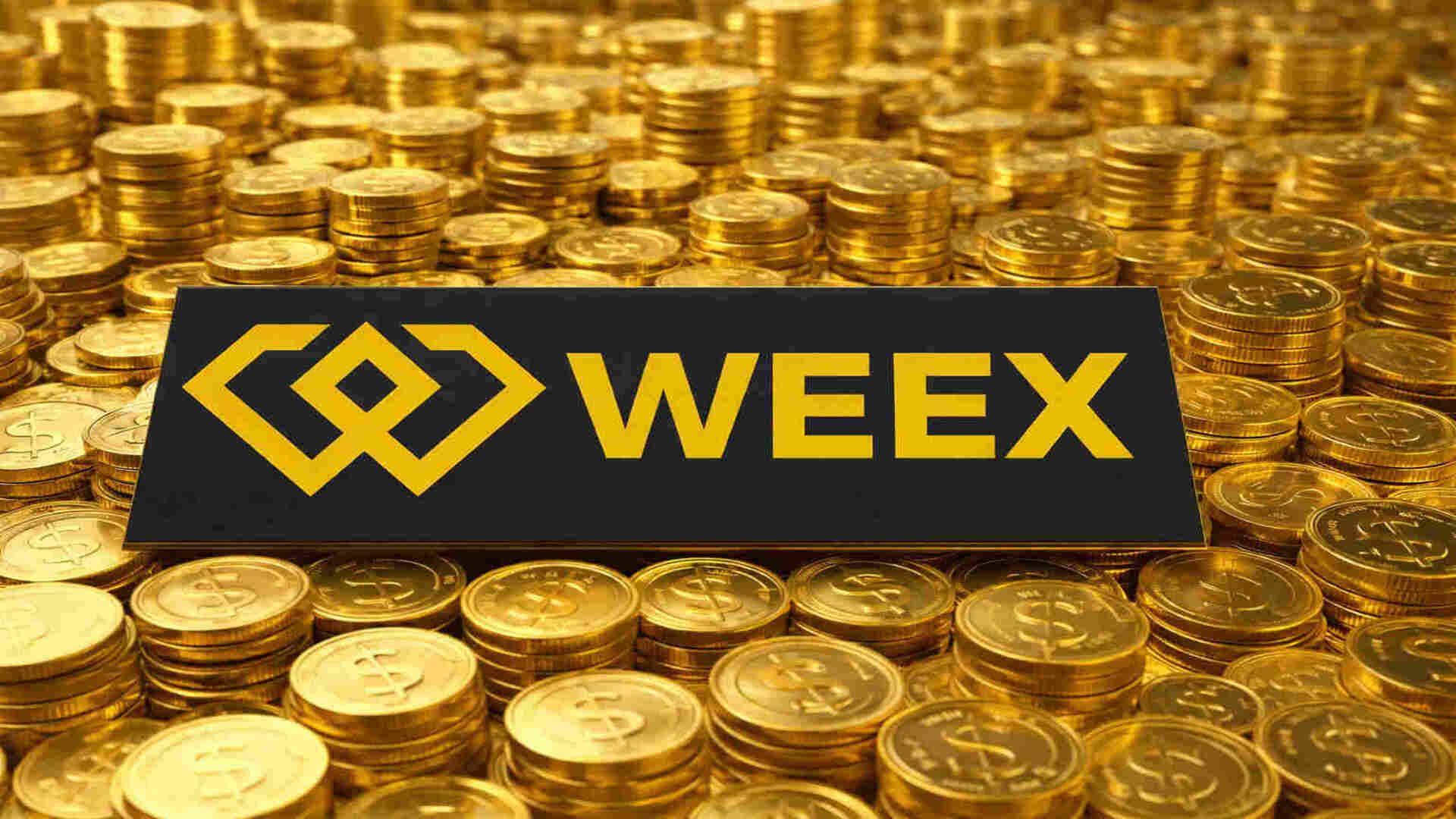 WEEX rozdaje 30 000 USDT