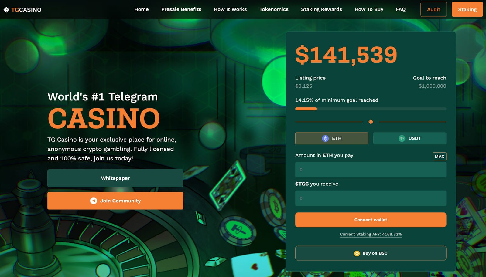TG.Casino