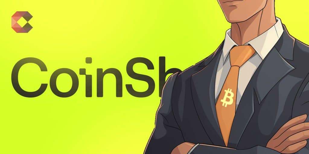 CoinShares