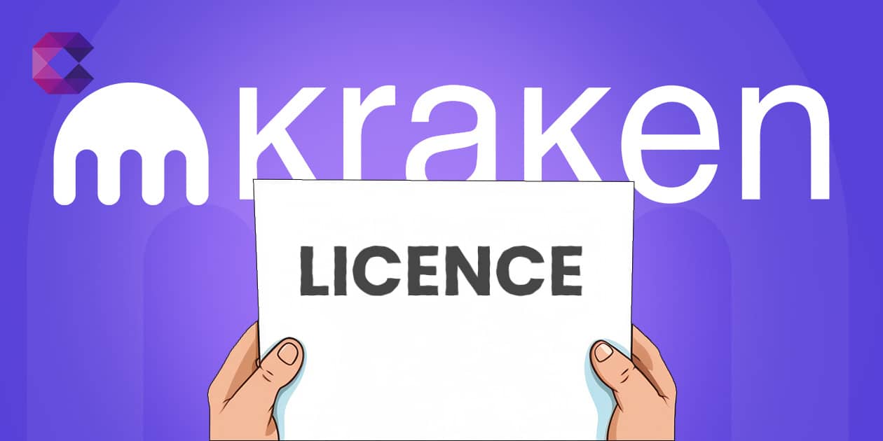 kraken licence
