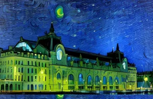 musée Orsay nft