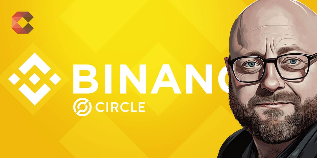 binance circle sec