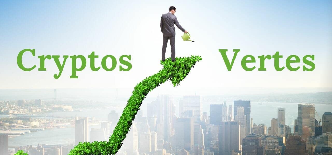 Les meilleures crypto-monnaies écologiques à acheter en 2025
